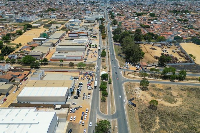 Prefeitura assina Ordem de Serviço para reurbanização da Brumado neste domingo
