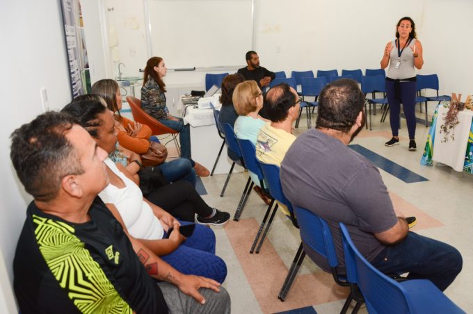 Núcleo de Atenção ao Trabalhador inicia terceira edição do projeto MoviMente