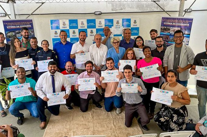 Prefeitura empossa novos membros do Conselho Municipal da Juventude