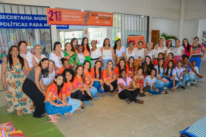 Prefeitura encerra campanha 21 Dias de Ativismo, mas luta pelo fim da violência contra a mulher continua