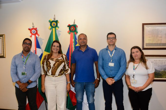 Prefeitura é apresentada à nova estrutura proposta pela Neoenergia Coelba à região Sudoeste