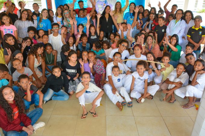 Em cumprimento ao ECA, Prefeitura realiza abertura da Semana de Prevenção da Gravidez na Adolescência