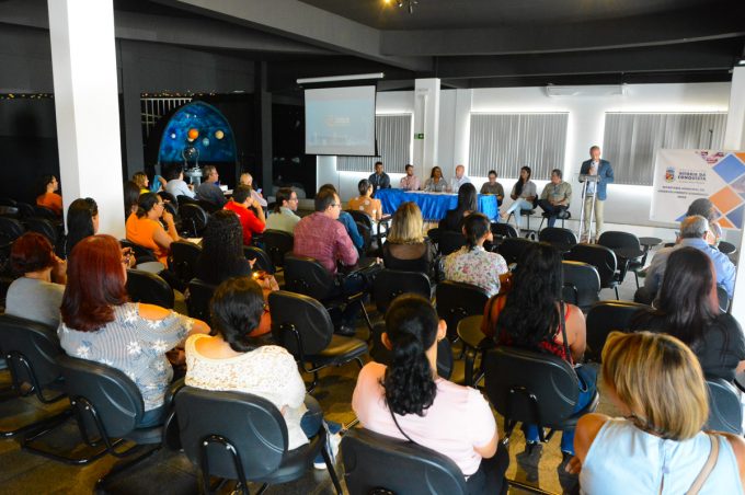 Prefeitura reúne empresários para apresentar balanço do Polo Têxtil e projetar ações do próximo ano