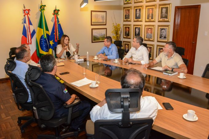 Governo Municipal inicia tratativas com a CDL sobre desenvolvimento e modernização do Centro Comercial