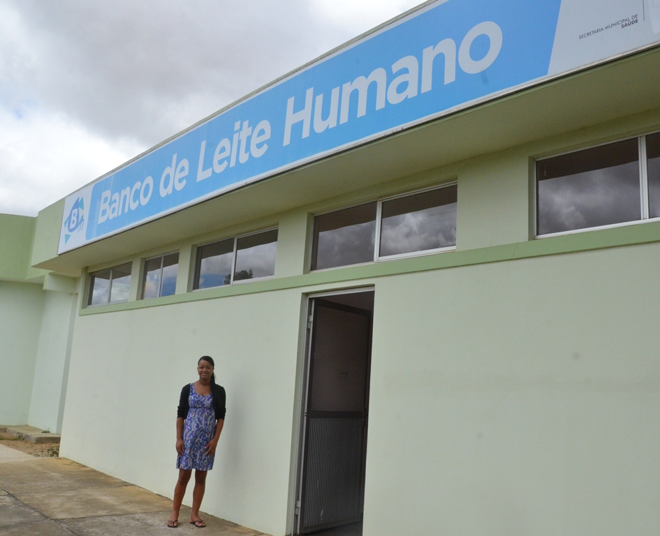 Banco de Leite Humano é o que mais realiza coletas no Estado