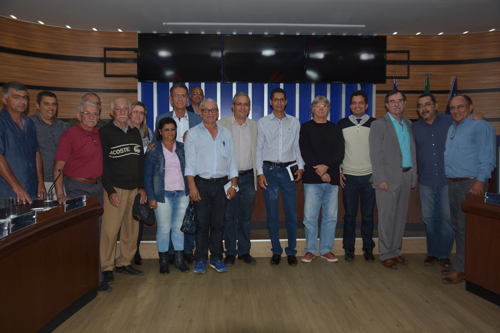 Governo Municipal participa de discussão sobre divisão territorial de Conquista