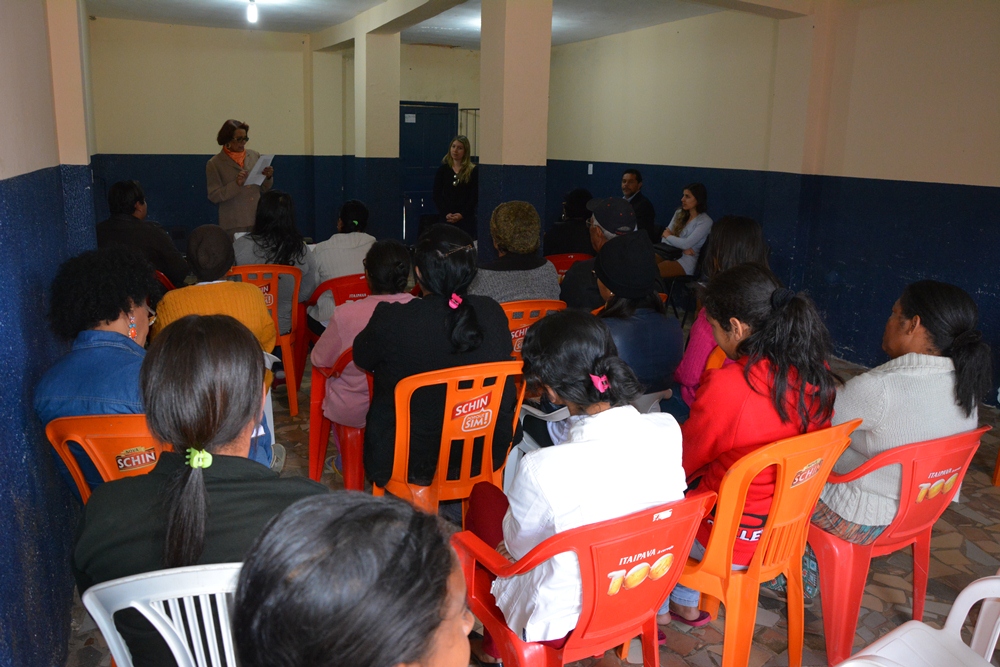Começam as Pré-conferências Municipais de Assistência Social
