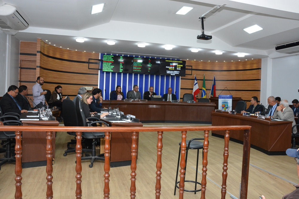 Com votação expressiva, Projeto de Lei do Executivo para subvenção à Emurc é aprovado pela Câmara