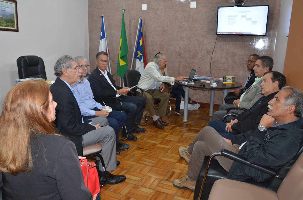 Prefeitura investe em plano estratégico visando o desenvolvimento da cidade