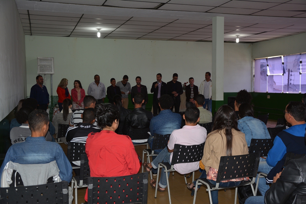 Coordenação da Juventude promove capacitação para divulgar o ID Jovem