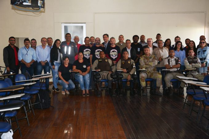 Prefeitura participa de preparativos para 3º Conquista Moto Rock
