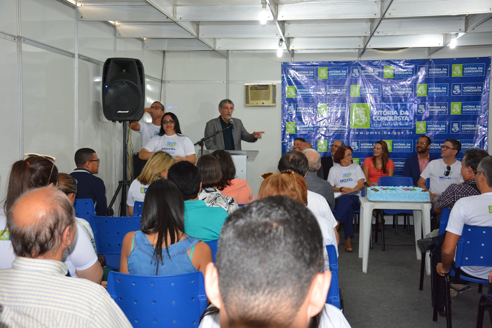 Prefeitura Móvel abre as portas do governo para a comunidade