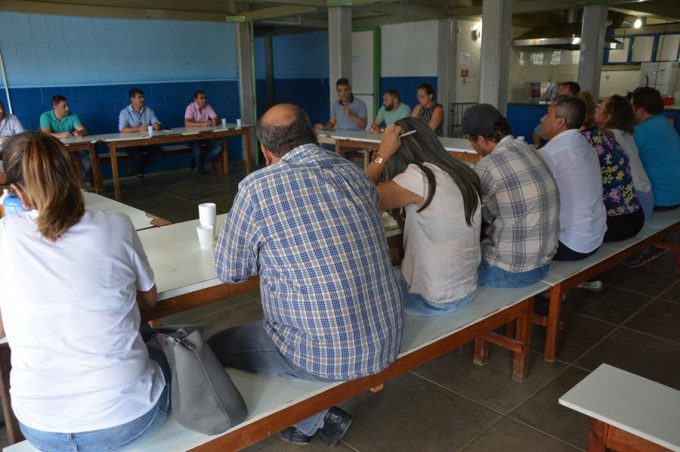 Governo Municipal realiza 10ª edição da Prefeitura Móvel no CAIC