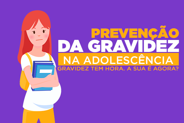 Campanha de Prevenção da Gravidez na Adolescência é encerrada com Web Oficina para coordenadores escolares