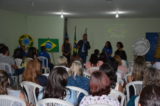 Smed realiza último encontro com equipe responsável pelo 7 de setembro