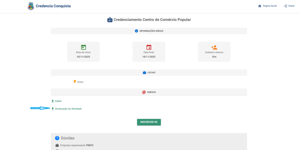 Foto: Reprodução/Prefeitura de Vitória da Conquista - BA