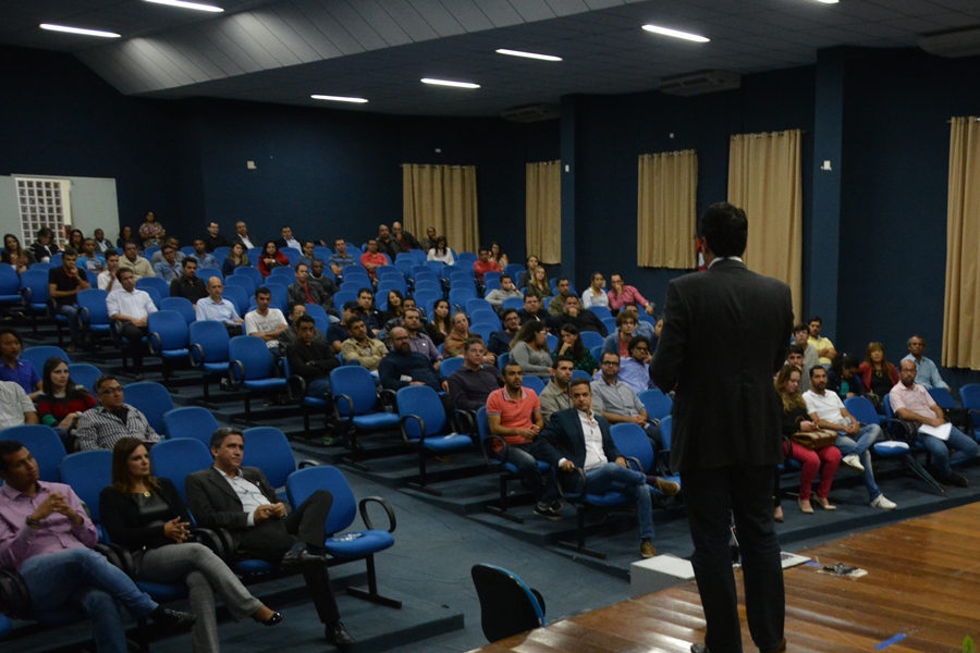 Município incentiva empreendedorismo com ideias inovadoras e colaborativas