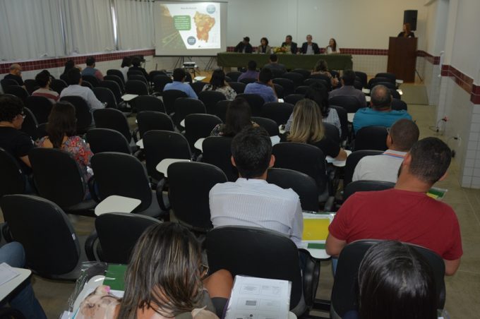 Gestores e servidores municipais participam de curso em gestão da Sudene