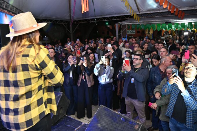 Arraiá da Conquista: Prefeitura anuncia principais atrações para a festa deste ano que acontece de 20 a 24 de junho