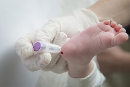 Secretaria de Saúde centraliza realização do Teste do Pezinho no recesso de final de ano