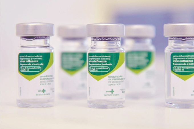 Secretaria de Saúde informa que não há estoque de vacina contra Influenza nas unidades de saúde