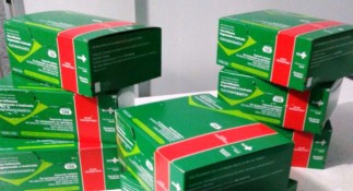 Campanha de vacinação contra a gripe começa segunda-feira, 18