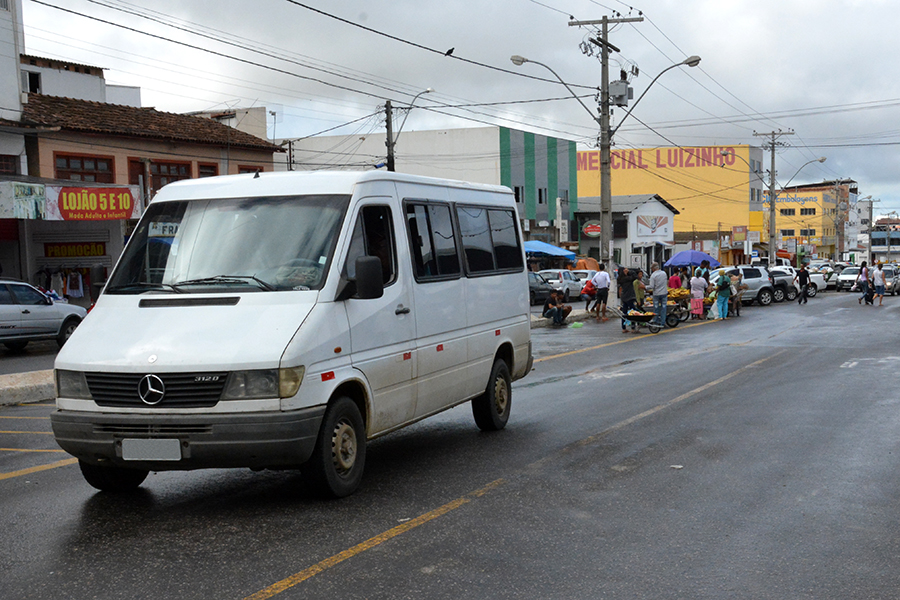 Prefeitura realiza levantamento de interesse do Serviço de Transporte Seletivo Complementar