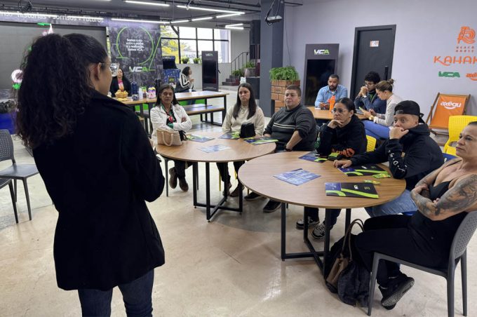 Secretaria Municipal de Políticas para Mulheres promove inserção de mão-de-obra feminina na construção civil
