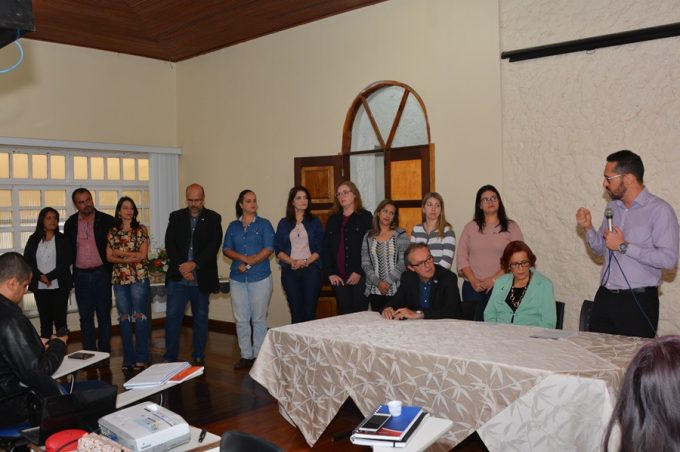 Gestores municipais participam de palestra sobre Vigilância Socioassistencial