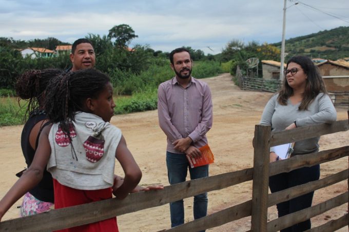 Comunidades quilombolas são orientadas sobre prevenção ao Coronavírus