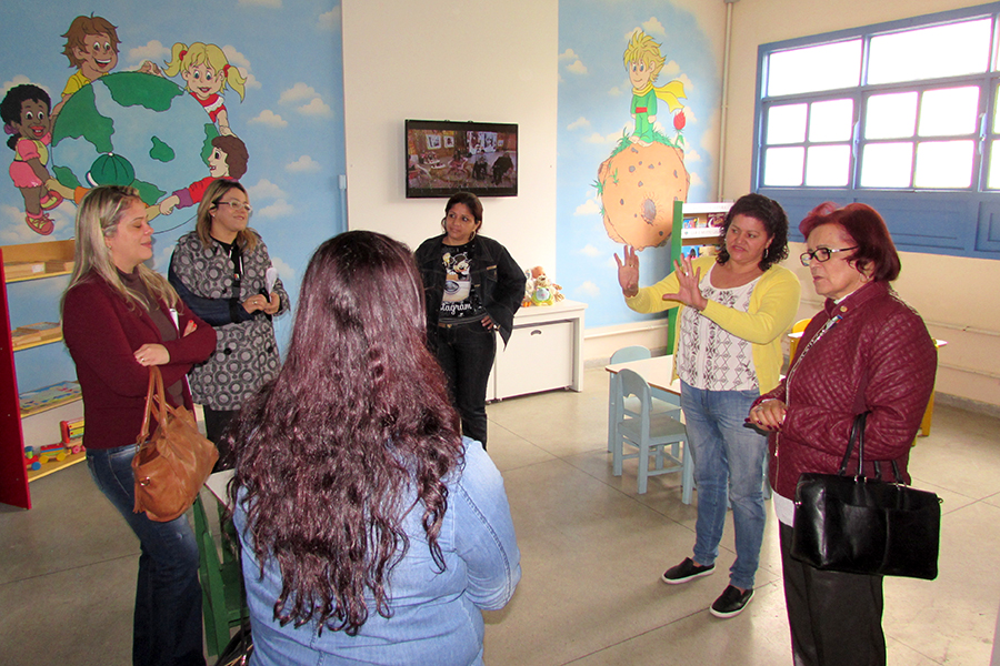 Secretaria de Desenvolvimento Social compartilha experiências com gestores da Prefeitura de Itabuna
