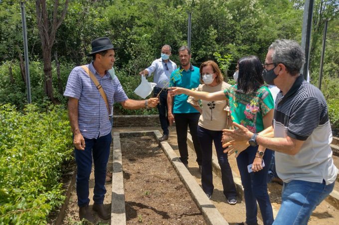 Municípios de Barreiras e Ipirá conhecem projetos da Secretaria de Desenvolvimento Rural