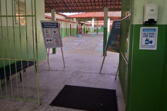 Secretaria de Educação faz últimos ajustes para retorno das aulas semipresenciais