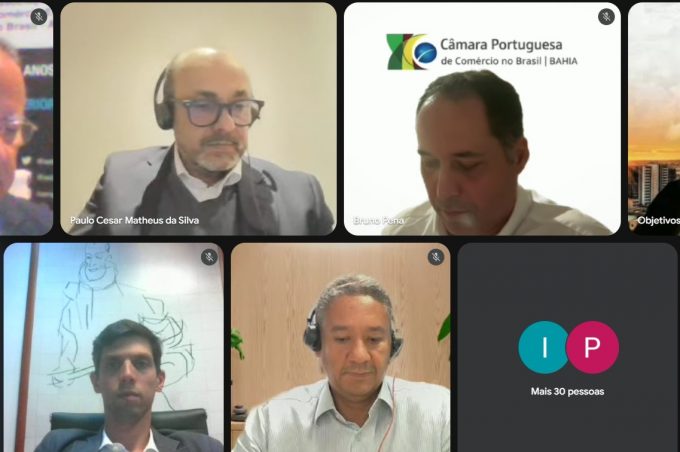 Vitória da Conquista abre portas para a Europa: Webinar destaca oportunidades de internacionalização em Portugal