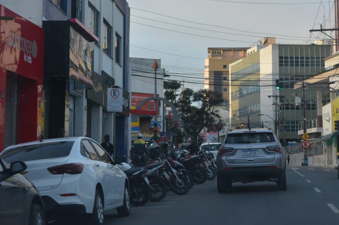 Prefeitura publica contrato da Zona Azul. Primeiros 30 dias serão educativos