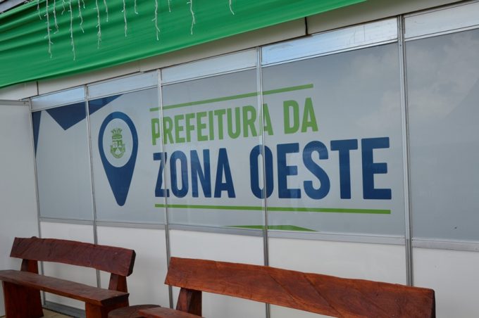 Prefeitura da Zona Oeste é entregue a população