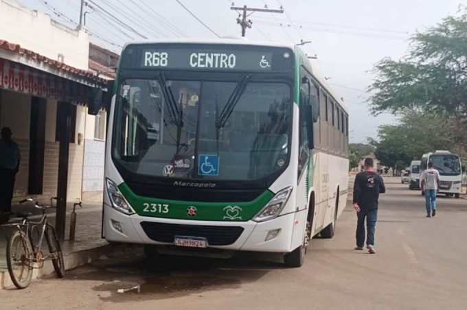 Transporte coletivo chega ao distrito de José Gonçalves com tarifa no mesmo valor da Zona Urbana