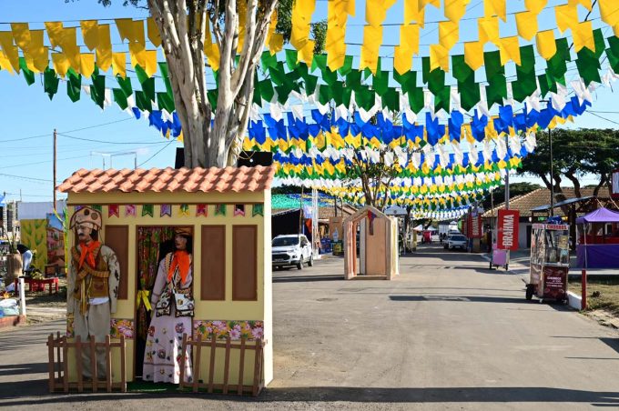 Arraiá da Conquista: tudo pronto para o maior evento junino da Região Sudoeste e do interior da Bahia