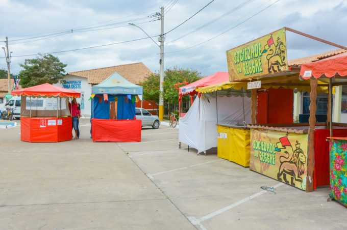 Arraiá da Conquista: Prefeitura realiza sorteio dos espaços comerciais no Centro Cultural Glauber Rocha nesta terça-feira, 4