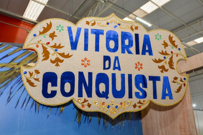 Tudo pronto para o Desfile de 7 de Setembro nesta quinta-feira. Smed leva 1.800 alunos para a avenida
