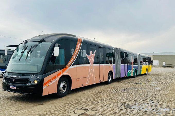 Transporte Coletivo terá linha experimental ligando Centro de Vitória da Conquista ao início da Serra do Marçal